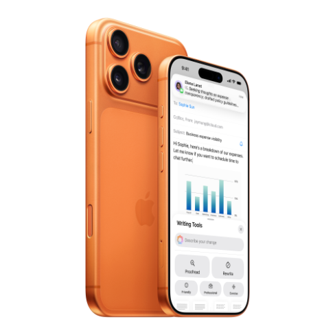 Melhores smartphones - Iphone 17 PRO MAX