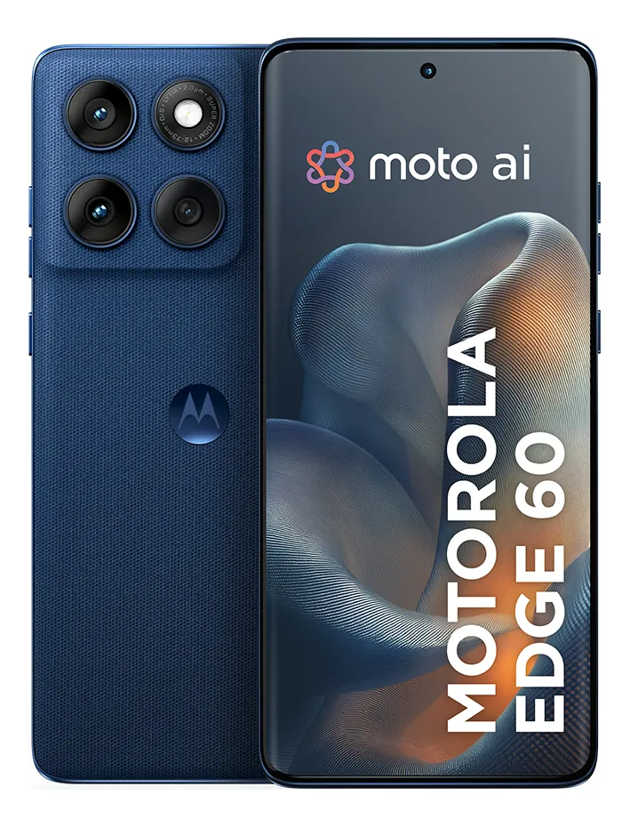 Melhores smartphones - Motorola Edge 60 Ultra
