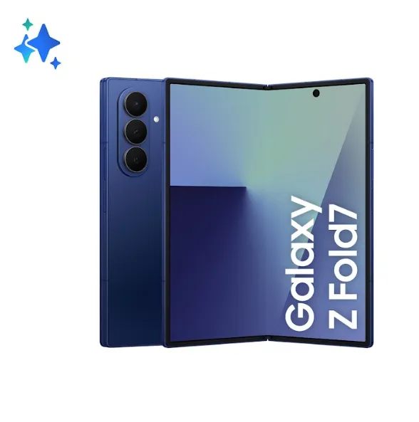 Melhores smartphones -Samsung Galaxy Z Fold 7