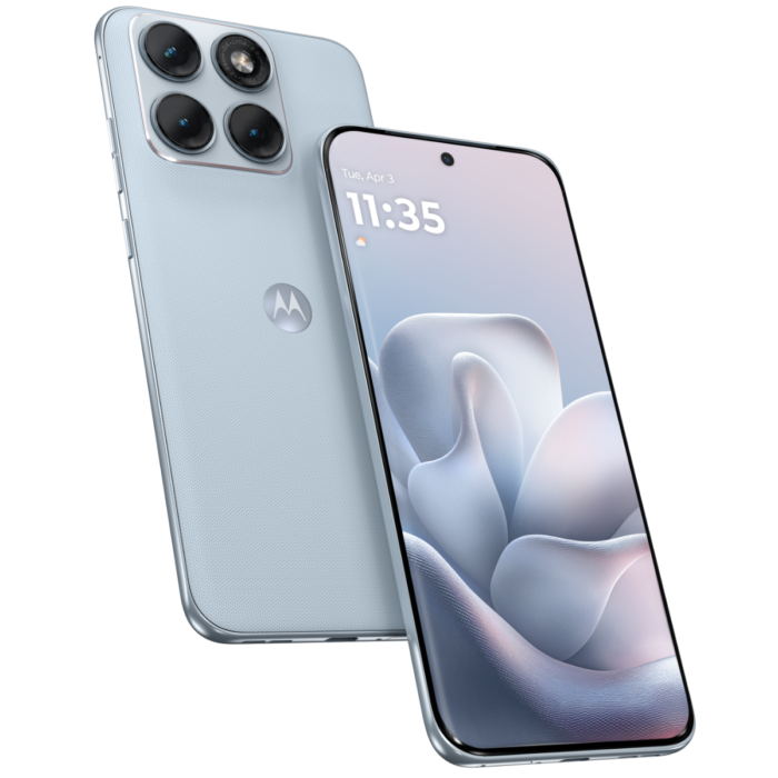 Melhores smartphones - Motorola Edge 70