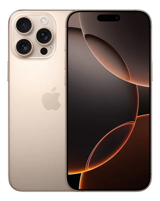 Melhores smartphones - Iphone 16 Pro Max