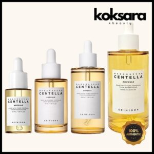 Achadinhos: SKIN1004 madagascar centella ampoule 30ml,55ml,100ml,120ml Black Deal BR