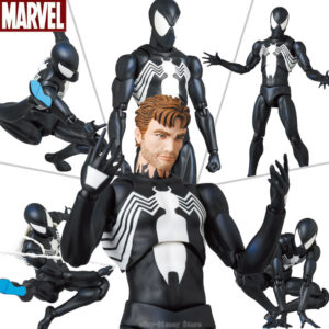 Achadinhos: CT Mafex 147 Venom Homem-Aranha Action Figure Modelo Brinquedo 1/12 Alta Qualidade Figuras De Corpo Simbiótico Preto Black Deal BR