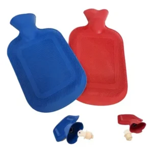 Achadinhos: Bolsa Térmica Compressa Água Quente Fria Cólica Sinusite Black Deal BR
