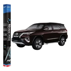 Achadinhos: Película Nano Cerâmica Térmica Hilux Sw4 2016-2020 Black Deal BR