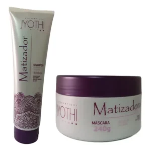 Achadinhos: Kit Trat Desamarelador Roxo Efeito Pérola Loiro Brilhante Black Deal BR
