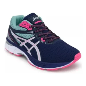Achadinhos: Tênis Asics Gel Revelation Original Couro Academia Caminhada Black Deal BR