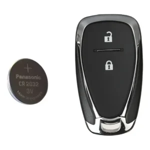 Achadinhos: Bateria Original P/chave Presença Chevrolet Tracker Premier Black Deal BR