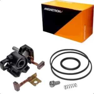 Achadinhos: Escova Motor Arranque Fz25 250 2018 2019 2020 2021 2022 2023 Black Deal BR