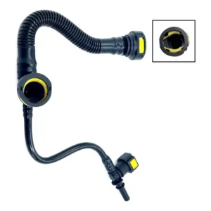 Achadinhos: Mangueira Respiro Do Óleo Peugeot 206 207 Citroen C3 1.4 8v Black Deal BR