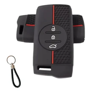 Achadinhos: Capa Chave De Carro Para Chery Tiggo 3x 5x 7pro Chaveiro Black Deal BR