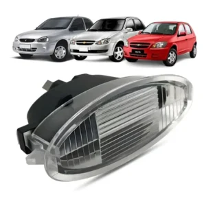 Achadinhos: Luz De Placa Celta 2007 2008 2009 2010 2011 2012 2013 2014 Black Deal BR