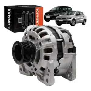 Achadinhos: Alternador Vw Gol Kombi Polo Saveiro Voyage Fox 1.0 1.6 90a Black Deal BR