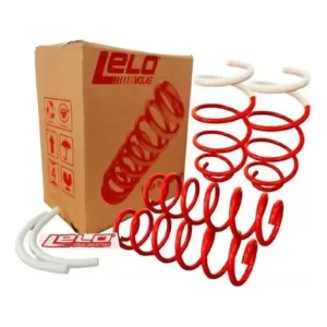 Achadinhos: Jogo Molas Esportivas – Escolha Seu Modelo Palio Fire 2001/2012 Black Deal BR