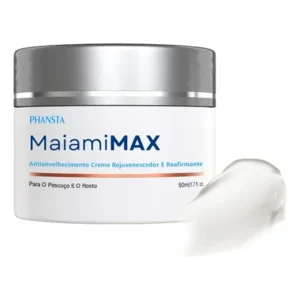 Achadinhos: 50ml Creme Facial Antienvelhecimento Reduz Rugas E Hidrata Todo Tipo De Pele Dia/noite Black Deal BR