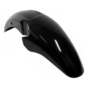 Achadinhos: Paralama Dianteiro Das Motos Titan Fan 150 2009 Até 2013 Black Deal BR