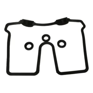 Achadinhos: Guarnição Tampa De Valvula Cb 300 E Xre C/coxim Original Kit Black Deal BR